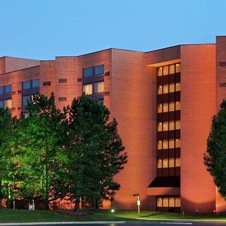 Doubletree By Hilton Lisle Naperville מראה חיצוני תמונה