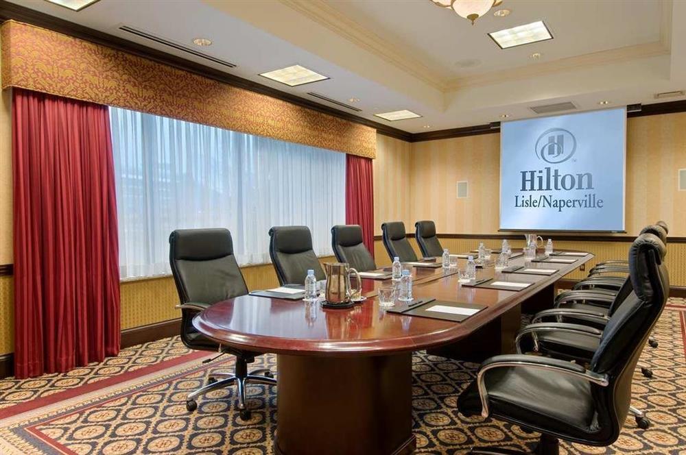 Doubletree By Hilton Lisle Naperville מתקנים תמונה