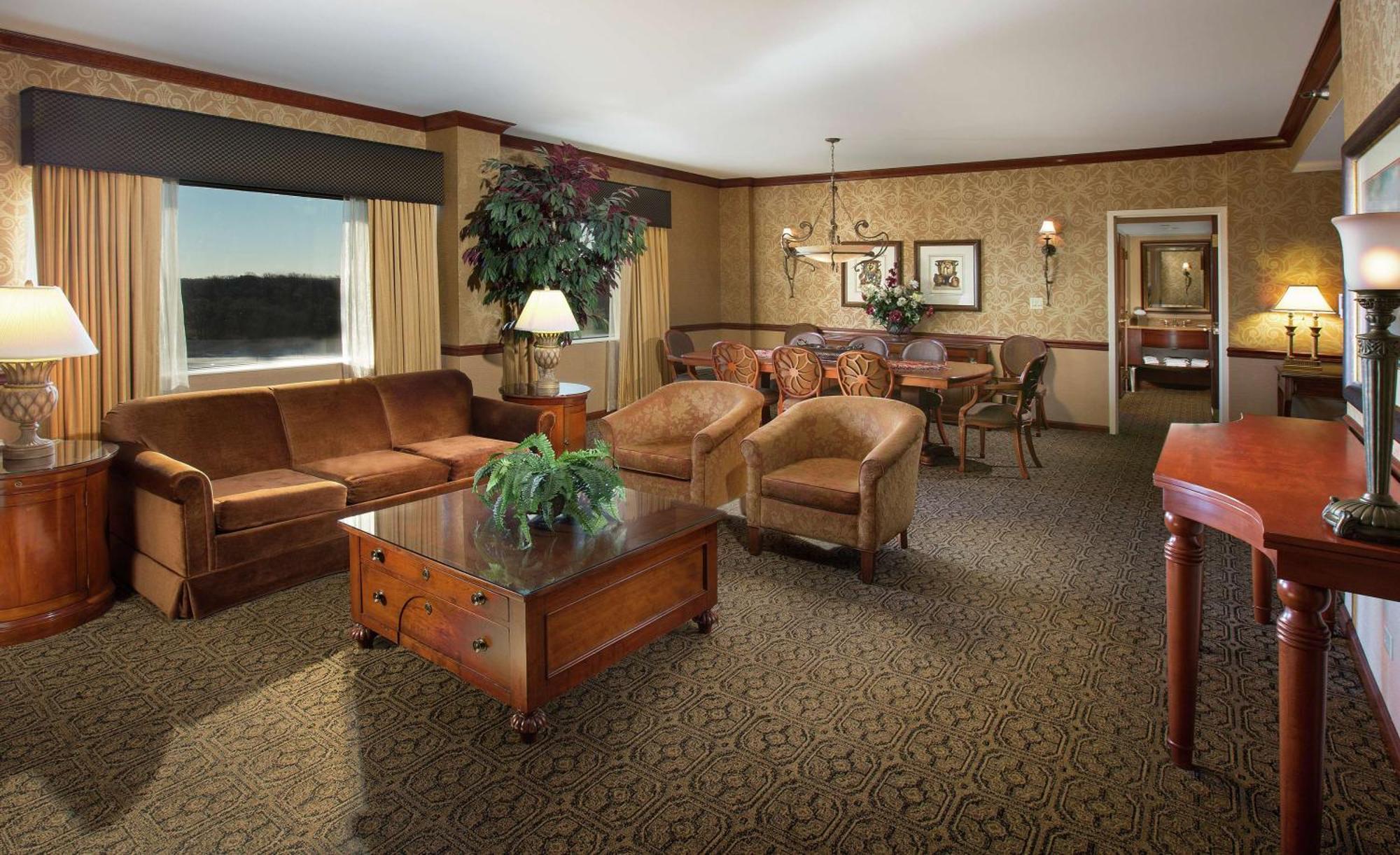 Doubletree By Hilton Lisle Naperville מראה חיצוני תמונה