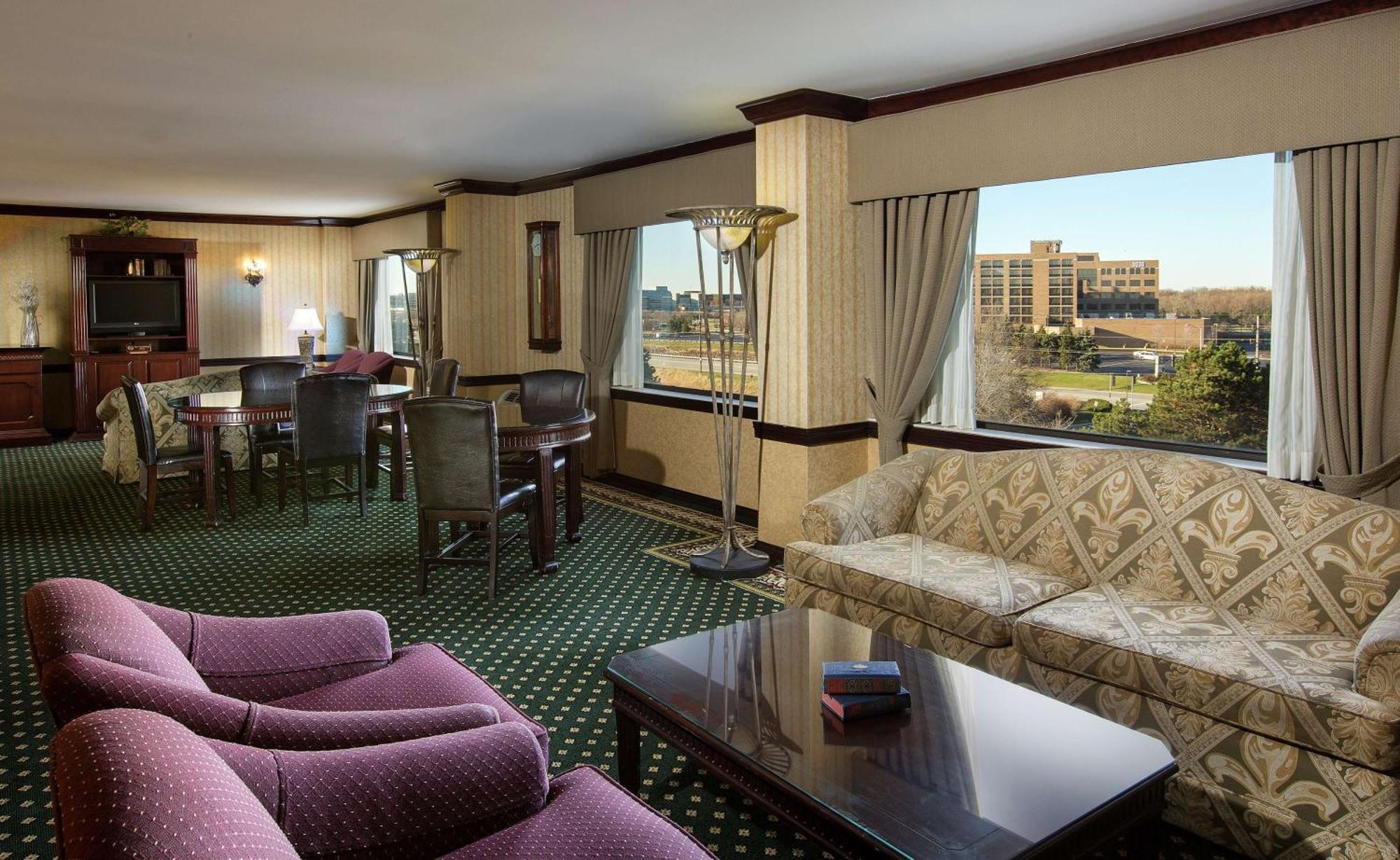 Doubletree By Hilton Lisle Naperville מראה חיצוני תמונה