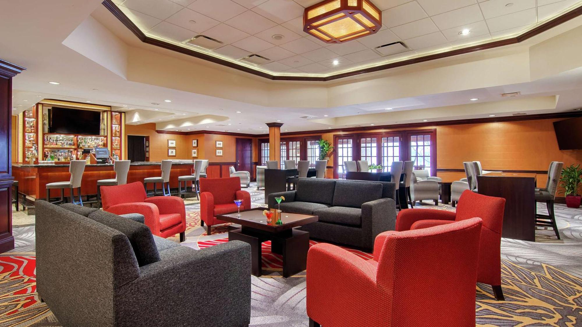 Doubletree By Hilton Lisle Naperville מראה חיצוני תמונה