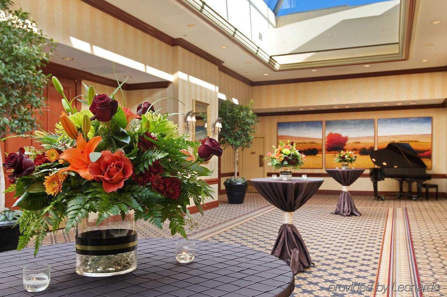 Doubletree By Hilton Lisle Naperville מסעדה תמונה