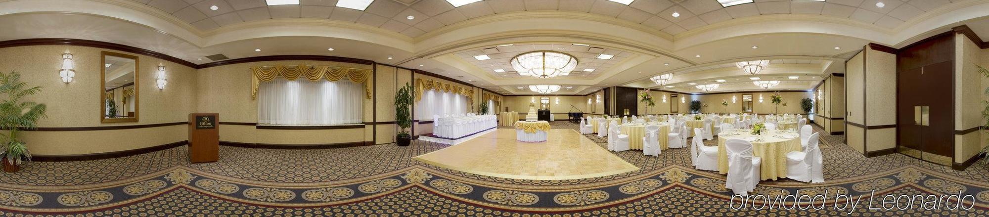 Doubletree By Hilton Lisle Naperville מסעדה תמונה