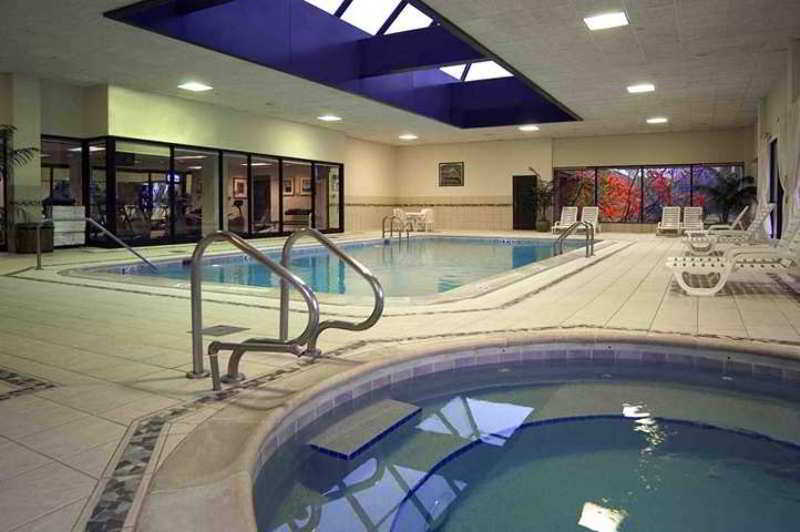 Doubletree By Hilton Lisle Naperville מתקנים תמונה