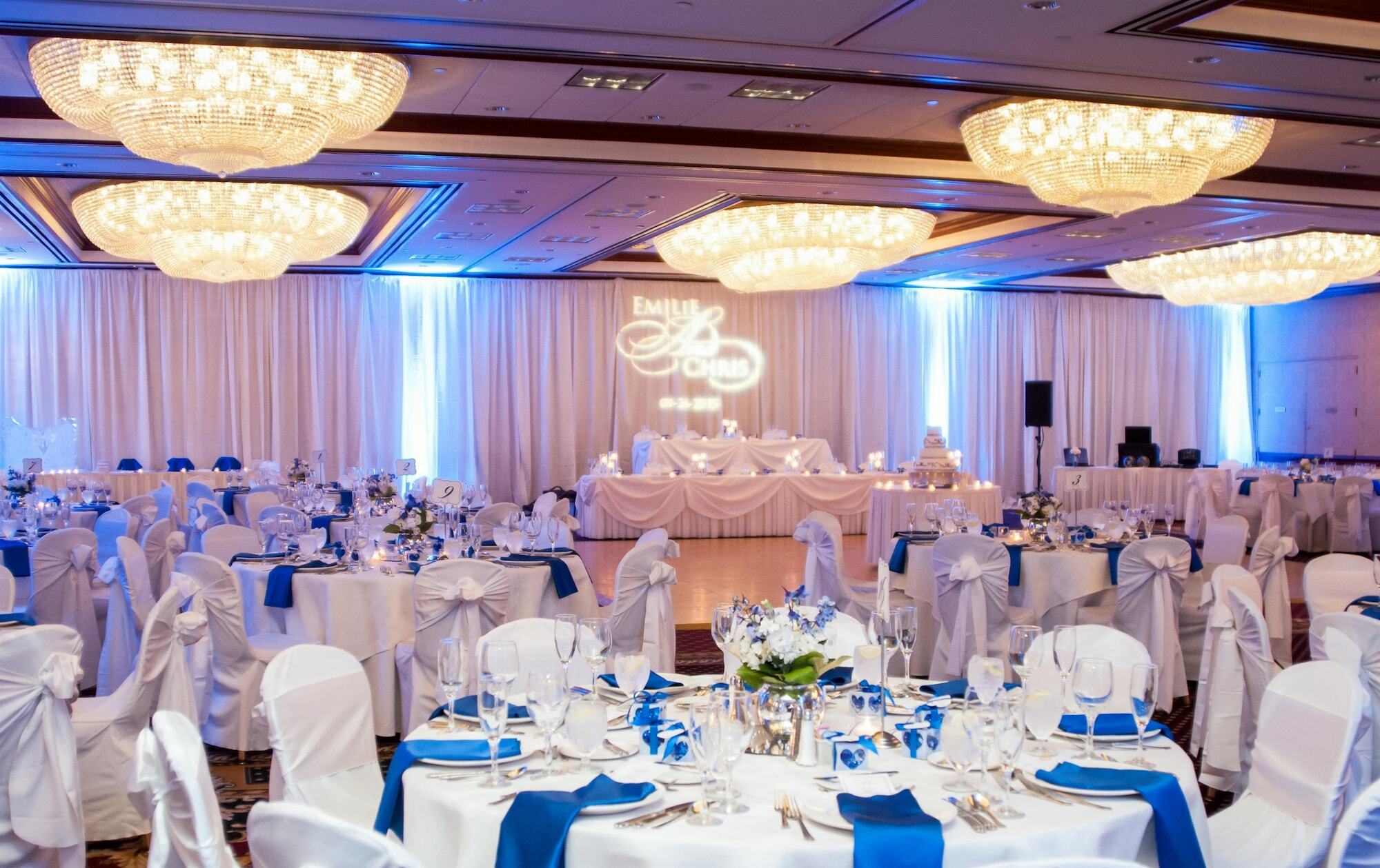 Doubletree By Hilton Lisle Naperville מראה חיצוני תמונה