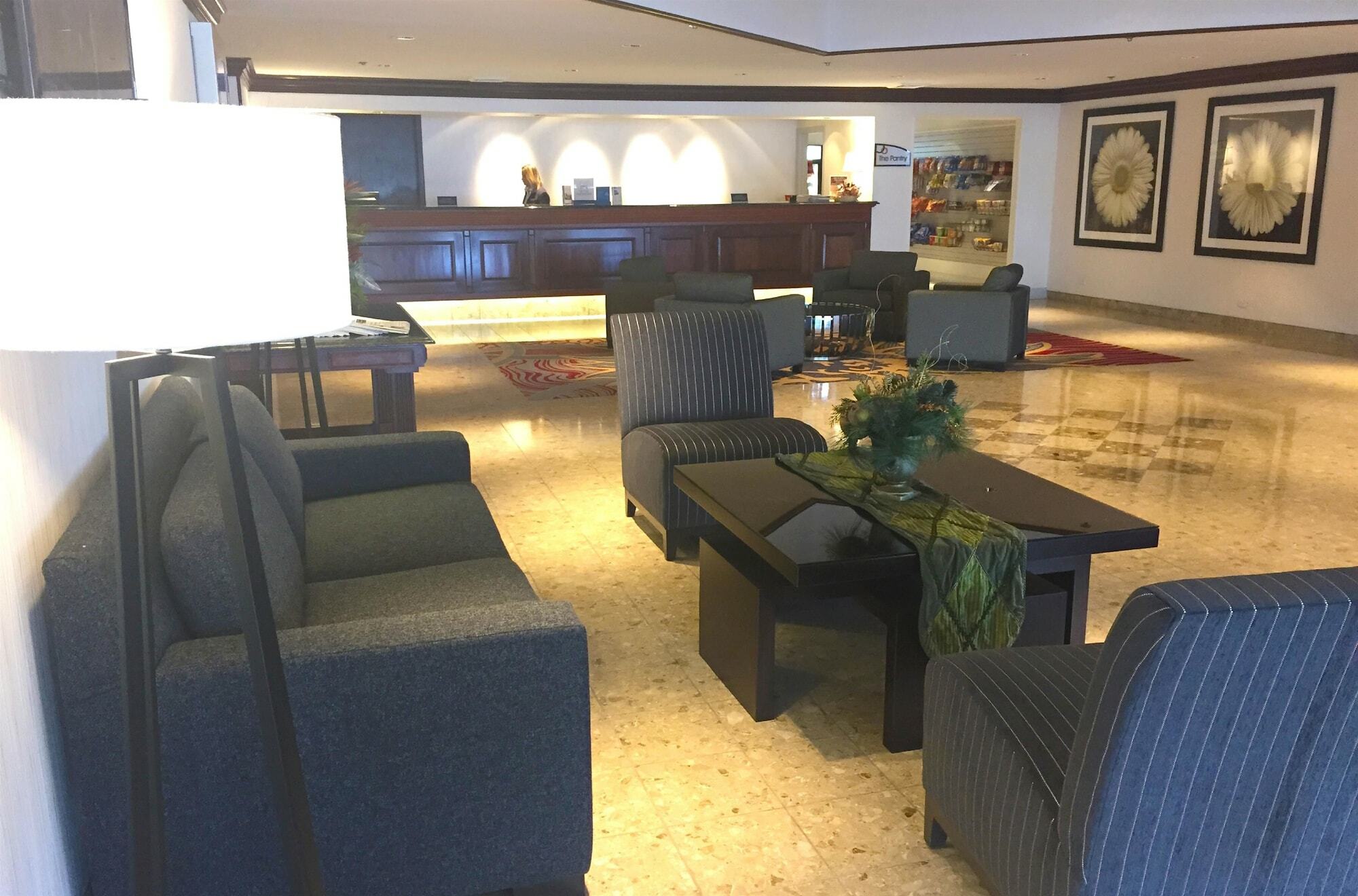 Doubletree By Hilton Lisle Naperville מראה חיצוני תמונה