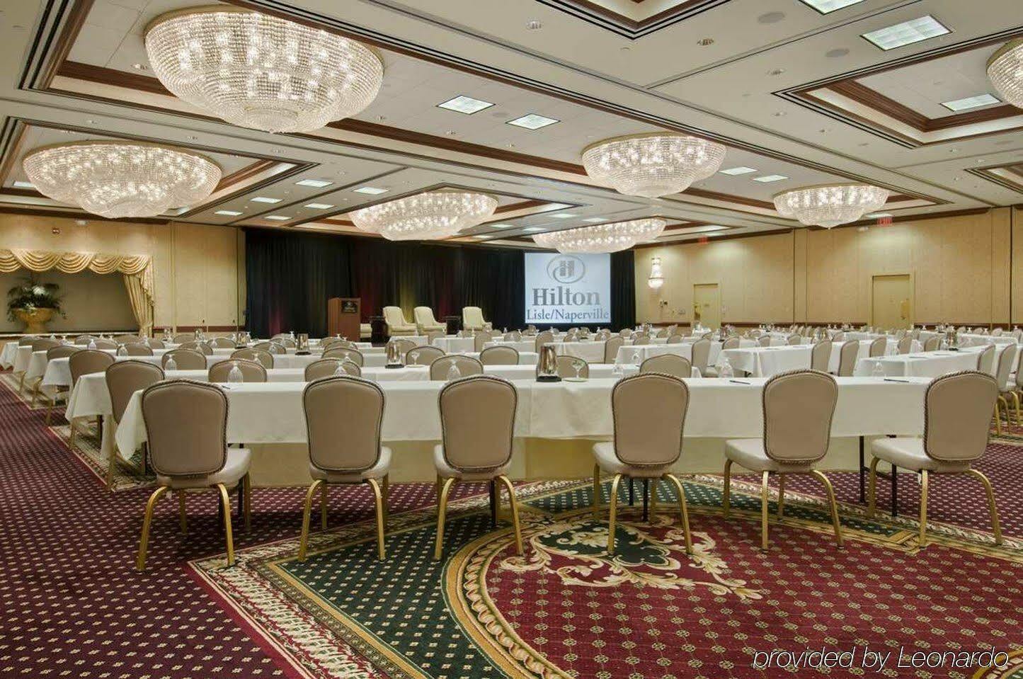 Doubletree By Hilton Lisle Naperville מראה חיצוני תמונה