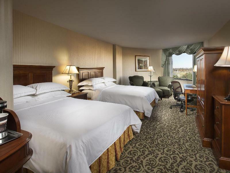 Doubletree By Hilton Lisle Naperville מראה חיצוני תמונה